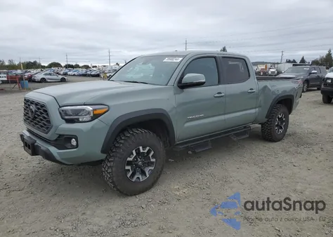 2023 Toyota Tacoma Trd Off Road z USA, uszkodzony, nr VIN 3TMDZ5BN8PM155772